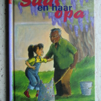 Suus en haar opa / Evelien Pullens (AVI M5 ; harde kaft)