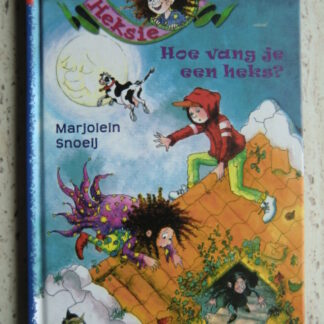 Heksie: Hoe van je een heks? / Marjolein Snoeij (AVI 6 ; harde kaft)