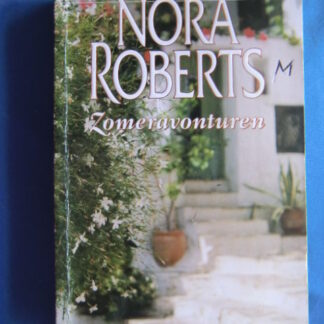 Zomeravonturen / Nora Roberts