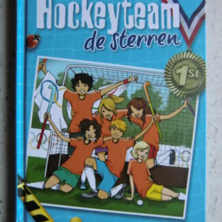 Hockeyteam de sterren gaan voor goud / Marlies Slegers Paardenranch HearAmy's keuze / Lauren Brook (AVI 8 ; harde kaft)