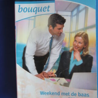 Bouquet Extra 227: Weekend met de baas / Raye Morgan ; Verleid door de prins / Elizabeth Harbison