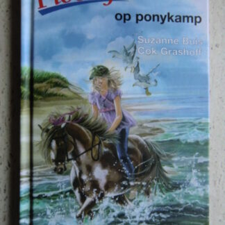 Floortje op ponykamp / Suzanne Buis / Cok Grashoff  AVI E5 ; harde kaft)