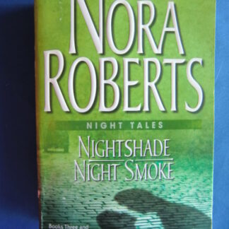 Night Shade / Night Smoke / Nora Roberts (Engels boek)