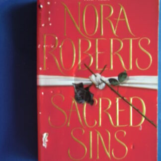 Sacred Sins / Nora Roberts (Engels boek)