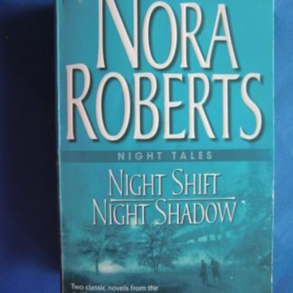 Night Shift / Night Shadow / Nora Roberts (Engels boek)