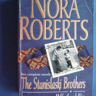 The Stanislaski Brothers: Mikhail and Alex / Nora Roberts (Engels boek)