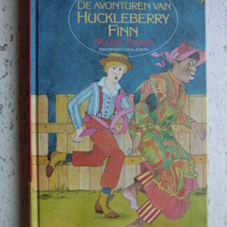 De avonturen van Huckleberry Finn / Mark Twain (AVI 9 ; Harde kaft)