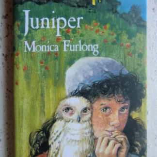 Juniper / Monica Furlong (Harde kaft)