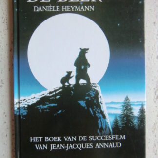 De beer / Daniele Heyman (AVI 8 ; Harde kaft)