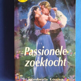 CHR 841: Passionele zoektocht / Kimberley Logan