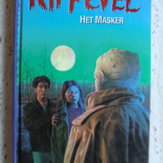 Kippenvel: Het masker / R.L. Stine (AVI 8 ; harde kaft)