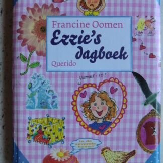 Ezzie's dagboek / Francine Oomen (AVI E7 ; Harde kaft)