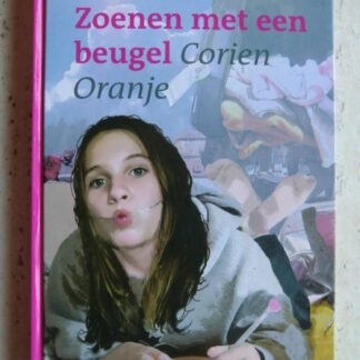 Zoenen met een beugel / Corien Oranje (AVI 8 ; Harde kaft)