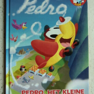 Pedro, het kleine postvliegtuig (AVI E4 ;Disney; harde kaft)