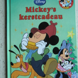 Mickey's kerstcadeau (Disney Boekenclub)