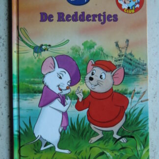 De Reddertjes (Disney; harde kaft)