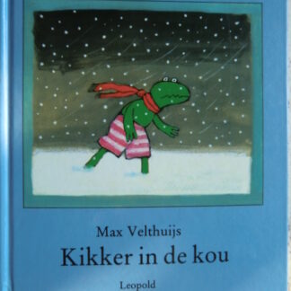 Kikker in de kou / Max Veldhuijs (harde kaft)