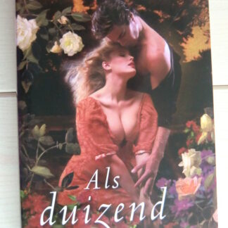 Als duizend sterren / Amanda Quick (Harde kaft)