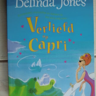 Verliefd op Capri / Belinda Jones (zachte kaft)