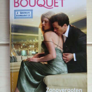 Bouquet 3471: Zonovergoten geluk / Anne McAllister