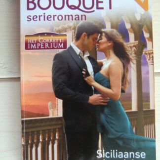 Bouquet 3481: Siciliaanse schandalen / Carol Marinelli