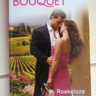 Bouquet 3519: Roekeloze verovering / Caitlin Crews