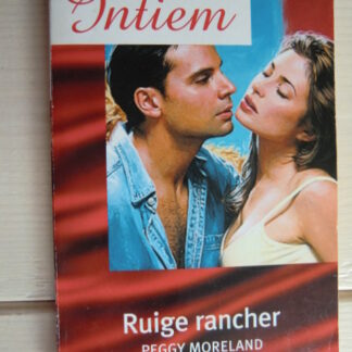 Intiem 1236: Ruige rancher / Peggy Moreland