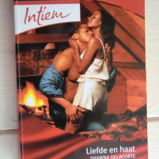 Intiem Extra 198: Liefde en haat / Shawna Delacorte; Spannende uitdaging / Brenda Jackson