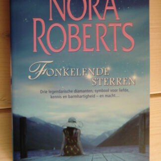 Fonkelende sterren / Nora Roberst (bevat: Jonkvrouw in nood / Wilde avonturen)