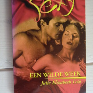 Sexy 21: Een wilde week / Julie Elizabeth Leto