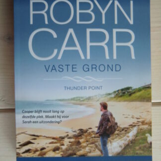 HQN Roman 69: Vaste grond / Robyn Carr