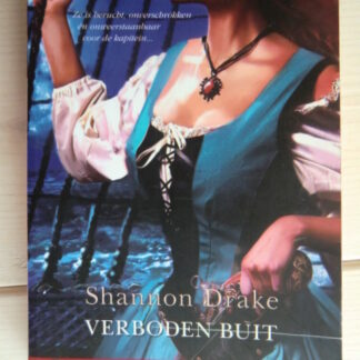 HQN Roman 8: Verboden buit / Shannon Drake