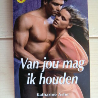 CHR 1080: Van jou mag ik houden / Katharine Ashe