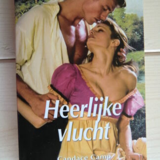 CHR 1079: Heerlijke vlucht / Candace Camp