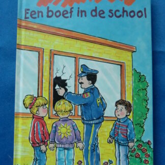 School op hol: Een boef in de school / Marion van de Coolwijk ( AVI M3;  Harde kaft)