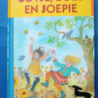 Lotje, Loes en Joepie / Nita Veeren (AVI 3, Leeservaring D Hardcover)