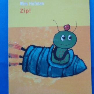 Zip / Wim Hofman / ( AVI 3, Zachte kaft )