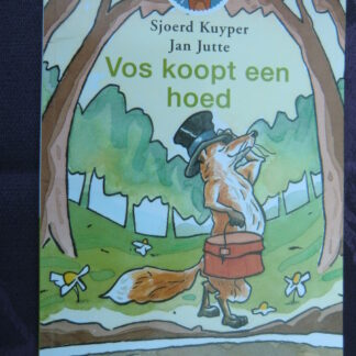 Vos koopt een hoed / Sjoerd Kuyper (Leesleeuw AVI 3)