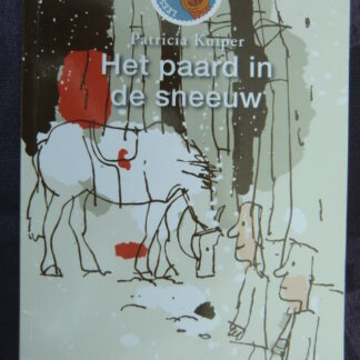 Het paard in de sneeuw / Patricia Kuiper (Leesleeuw AVI E3)