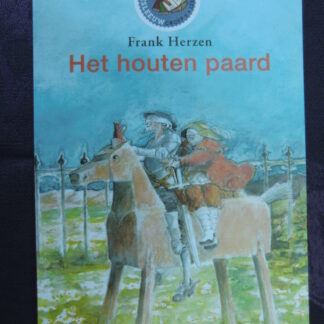 Het houten paard / Frank Herzen (Leesleeuw; AVI 7)