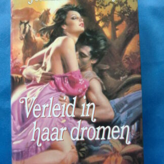 Verleid in haar dromen / Johanna Lindsey (Hardcover met omslag)