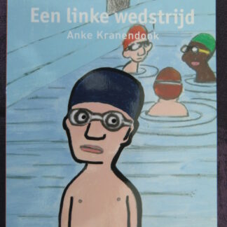 Een linke wedstrijd / Anke Kranendonk (Leesleeuw; AVI 7)