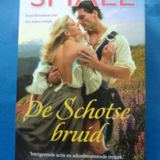 De Schotse bruid / Bertrice Small / (Hardcover met omslag)