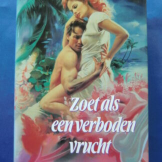 Zoet als een verboden vrucht / Ellen Tanner Marsh / (Hardcover met omslag)