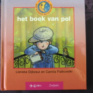 het boek van pol / Lieneke Dijkzeul (Serie maan; harde kaft; AVI 1)