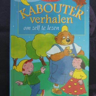 Kabouterverhalen om zelf te lezen (Harde kaft; AVI 1 - 4)