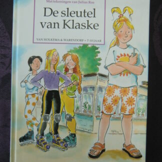 De sleutel van Klaske / Pieter Feller (AVI 6; harde kaft)