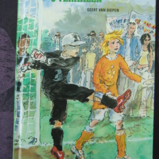 Superkeeper omnibus (3 boeken in 1 band) / Geert van Diepen (AVI 7; harde kaft)