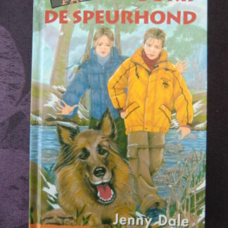 Puppy Patrol: Boris de speurhond / Jenny Dale (AVI E5; harde kaft)