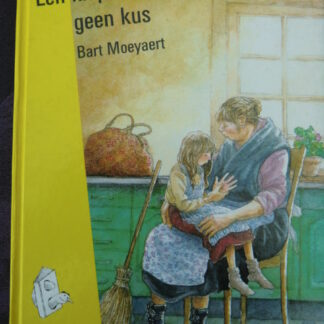 Een klap is geen kus / Bart Moeyaer (AVI 7; Harde kaft)